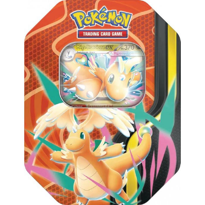 Pokémon TCG – Pokébox 2026 Mega-Dragoran-ex | Französische Version