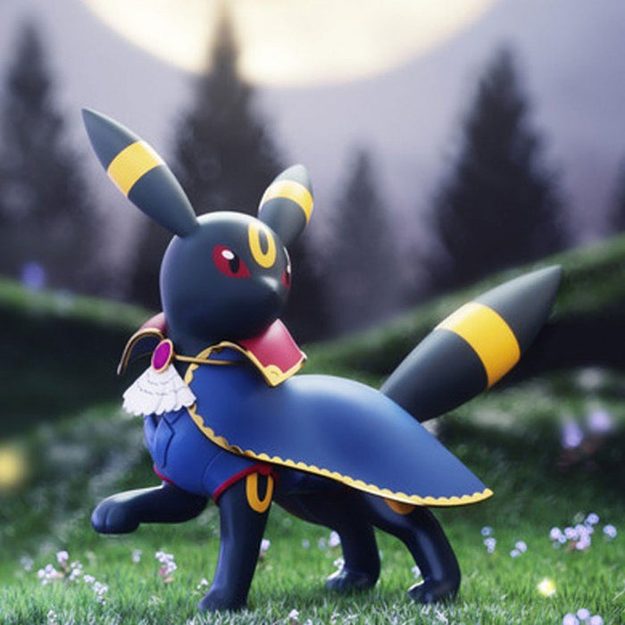 Pokemon - Nachtara / Umbreon PVC Statue - Pop Hero