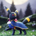 Pokemon - Nachtara / Umbreon PVC Statue - Pop Hero