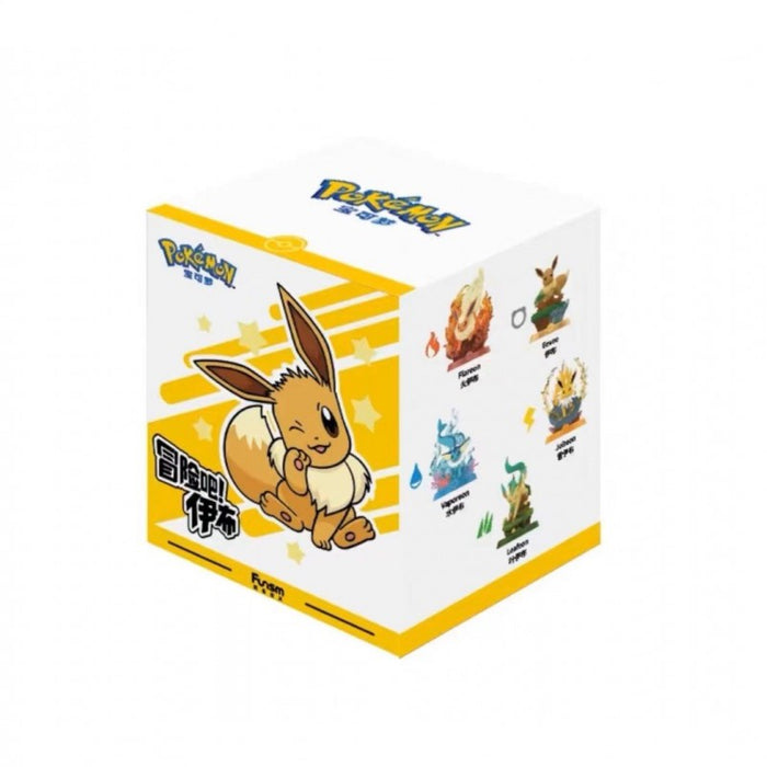 Pokemon - Evoli Evolution Set (Mystery Box)