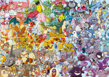 Lade das Bild in den Galerie-Viewer, Pokemon Puzzle - 1. Edition (1000 Teile)
