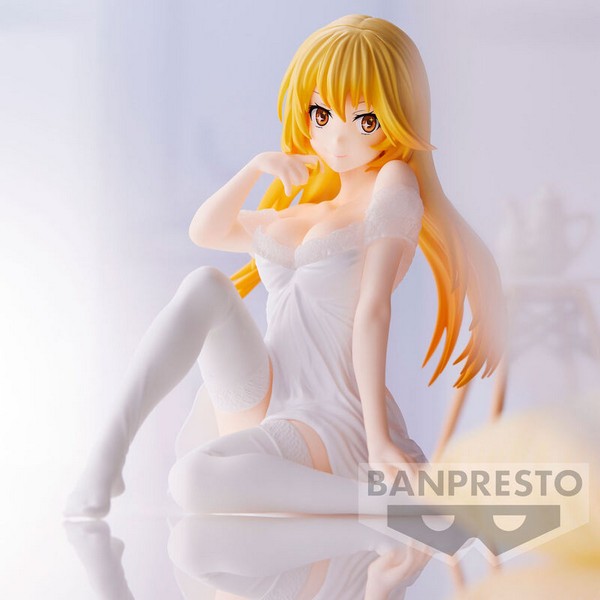 A Certain Scientific Railgun T – Misaki Shokuhou (Relax Time) | PVC Statue