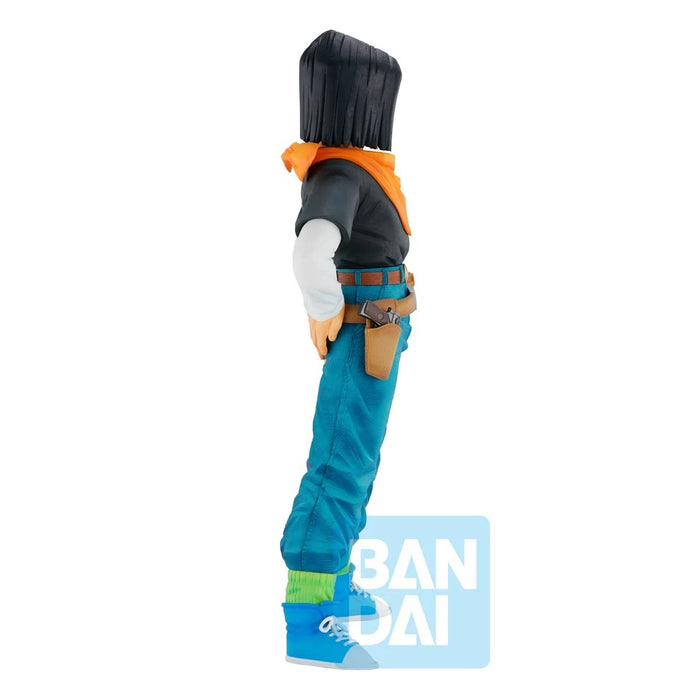 Dragon Ball Z – Android 17 Masterlise Ichiban Kuji | PVC Figur