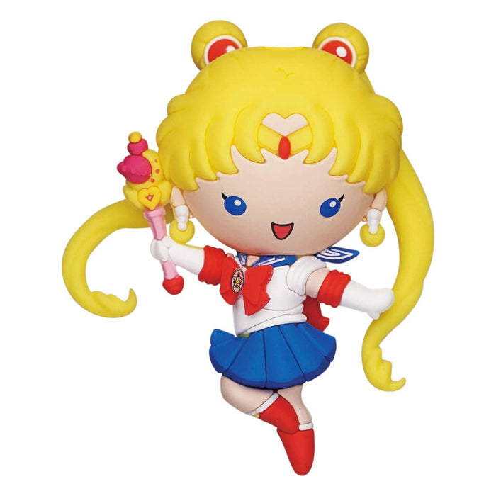 Sailor Moon Relief - Magnet - Sailor Moon - Pop Hero