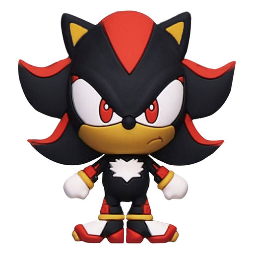 Sonic The Hedgehog Relief - Magnet - Shadow - Pop Hero