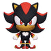 Sonic The Hedgehog Relief - Magnet - Shadow - Pop Hero