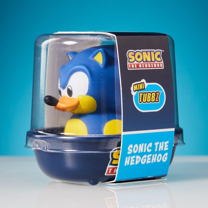 Sonic - The Hedgehog Tubbz Mini - Sonic - Pop Hero