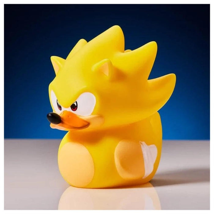 Sonic - The Hedgehog Tubbz Mini - Super Sonic - Pop Hero