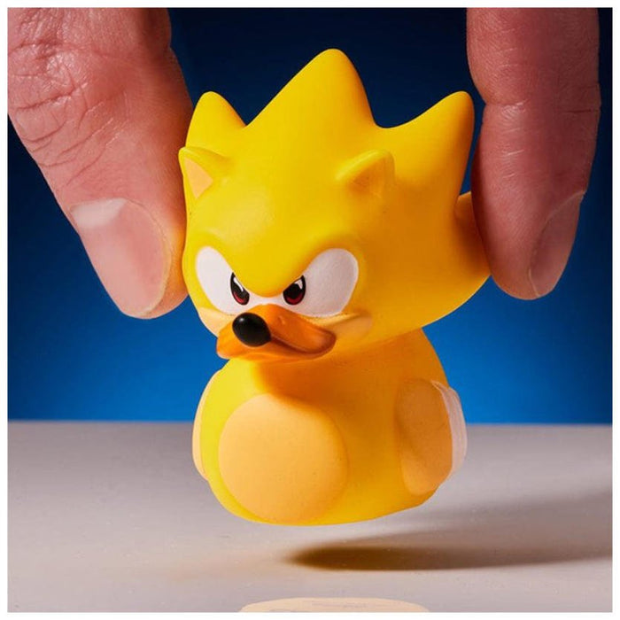 Sonic - The Hedgehog Tubbz Mini - Super Sonic - Pop Hero