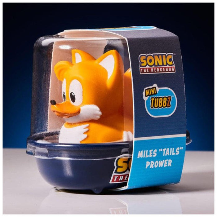 Sonic - The Hedgehog Tubbz Mini - Tails - Pop Hero