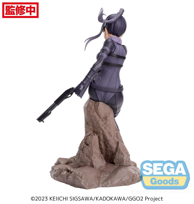 Sword Art Online Alternative: Gun Gale Online II Luminasta - PVC Statue Pitohui - Pop Hero