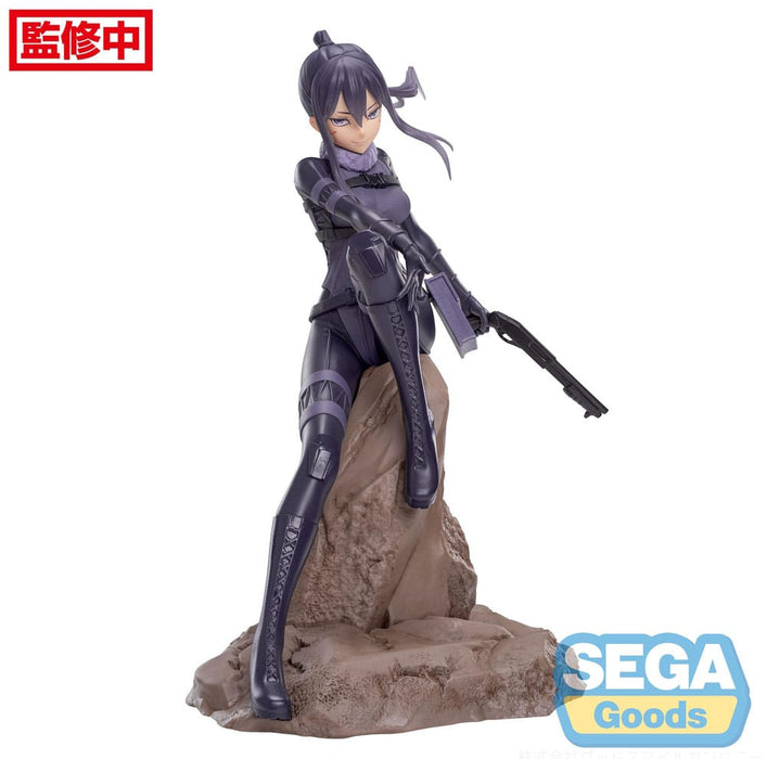Sword Art Online Alternative: Gun Gale Online II Luminasta - PVC Statue Pitohui - Pop Hero