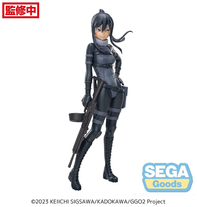 Sword Art Online Luminasta - Pitohui PVC Statue - Pop Hero
