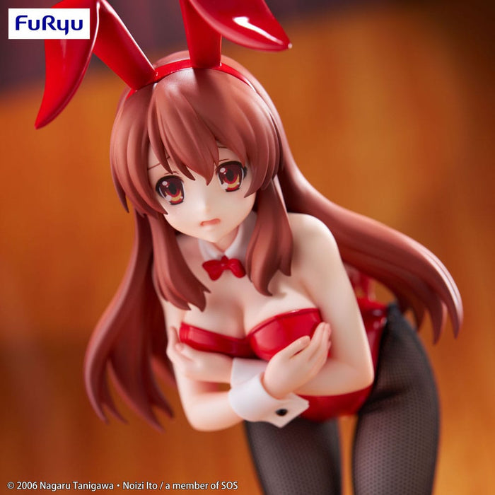 The Melancholy of Haruhi Suzumiya - PVC Statue Mikuru Asahina - Pop Hero