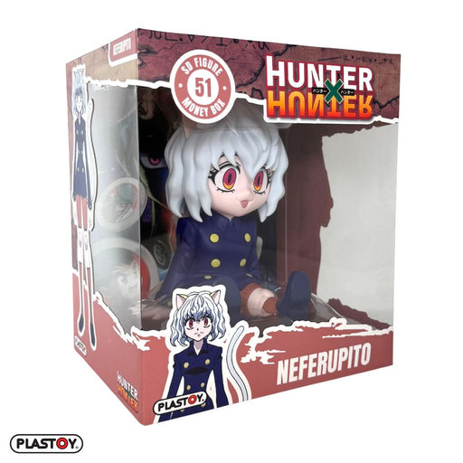 Hunter x Hunter – Neferpitou | Offizielle Hunter x Hunter Spardose