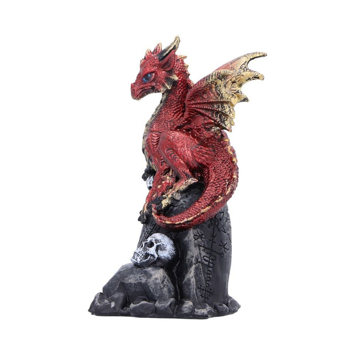 Nemesis Now – Vermillion Rune Protector | Drachen Figur