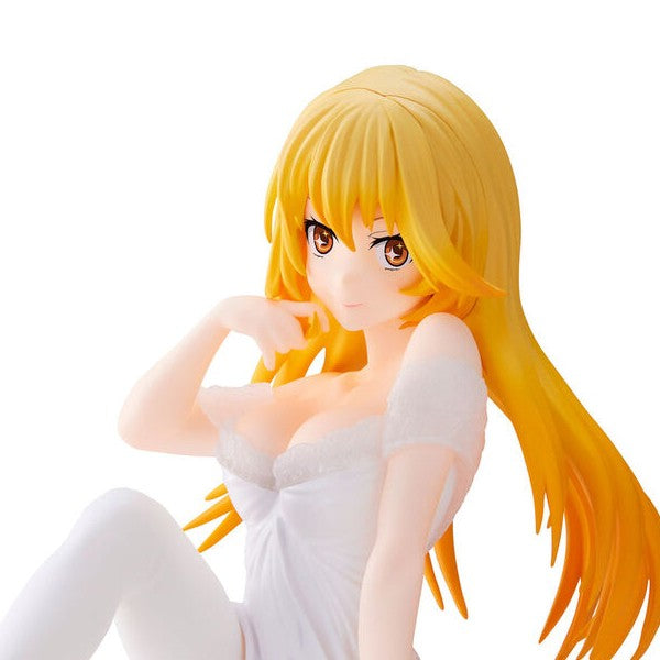 A Certain Scientific Railgun T – Misaki Shokuhou (Relax Time) | PVC Statue