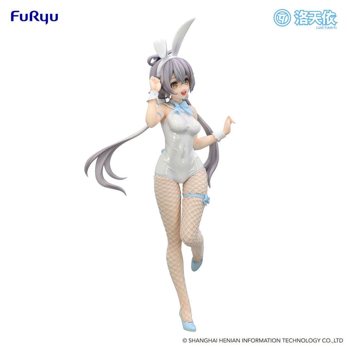 VTuber BiCute Bunnies - PVC Statue V Singer Luo Tian Yi - Pop Hero