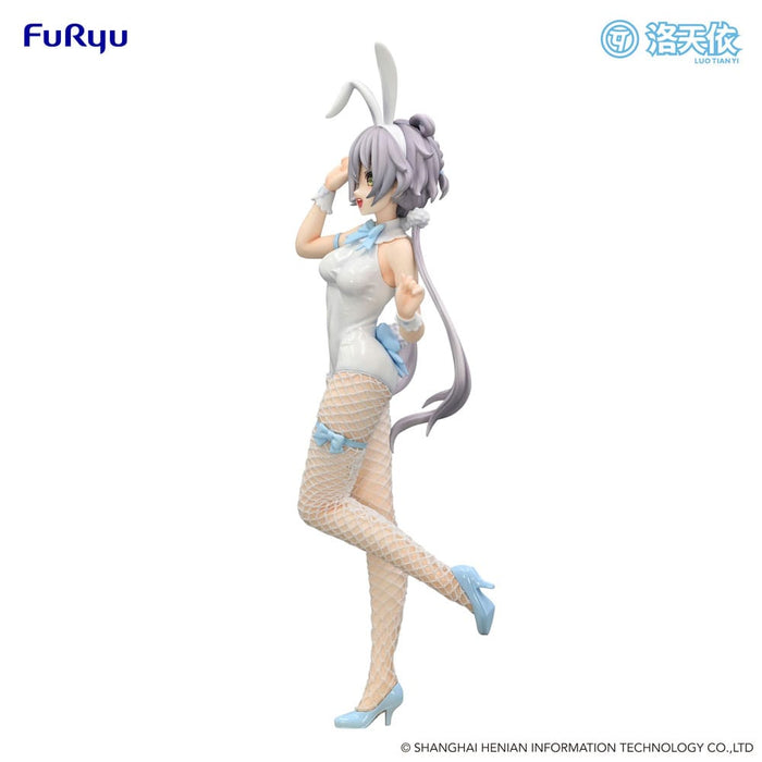 VTuber BiCute Bunnies - PVC Statue V Singer Luo Tian Yi - Pop Hero