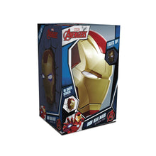 Load image into Gallery viewer, Marvel - 3D LED Leuchte Iron Man
