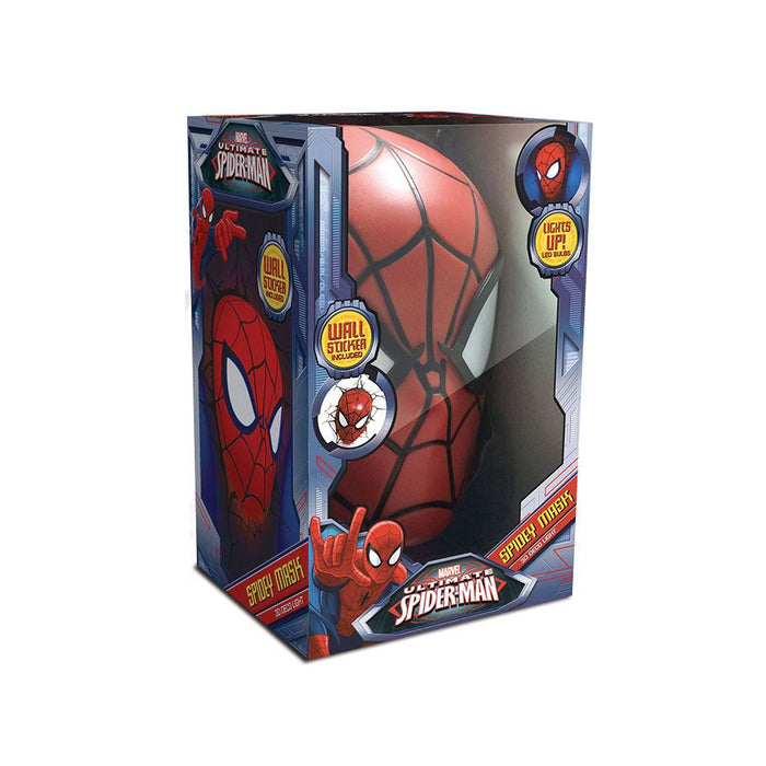 Marvel - 3D LED Leuchte Spider-Man