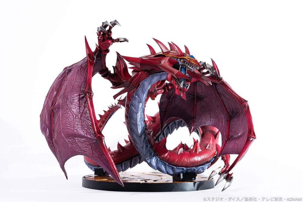 Yu-Gi-Oh! GX – Uria, Lord of Searing Flames | PVC Figur