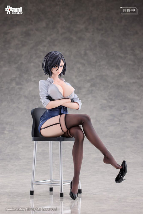 Original Character – Rumi After-School Art Instruction | 1/6 PVC Figur