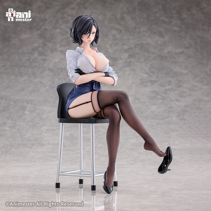 Original Character – Rumi After-School Art Instruction | 1/6 PVC Figur