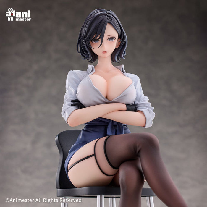 Original Character – Rumi After-School Art Instruction | 1/6 PVC Figur