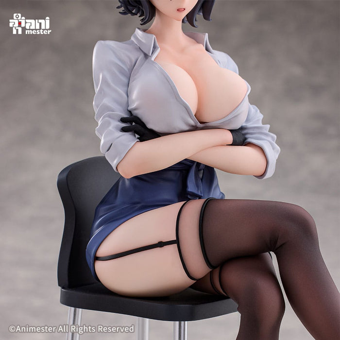Original Character – Rumi After-School Art Instruction | 1/6 PVC Figur