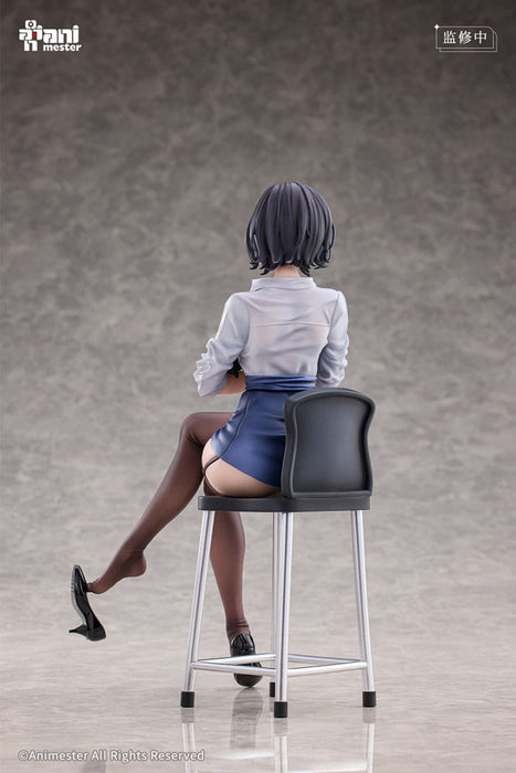 Original Character – Rumi After-School Art Instruction | 1/6 PVC Figur