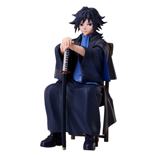 Aniplex Demon Slayer – Giyu Tomioka | PVC Figur
