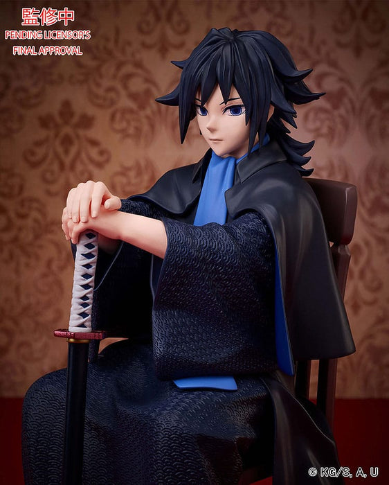 Aniplex Demon Slayer – Giyu Tomioka | PVC Figur