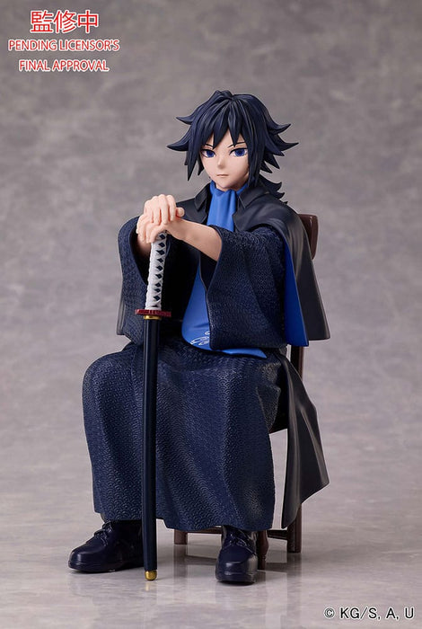 Aniplex Demon Slayer – Giyu Tomioka | PVC Figur