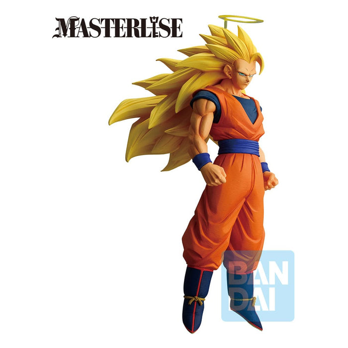 Dragon Ball Z – Son Goku Super Saiyan 3 Battle of the Super Saiyan | PVC Figur
