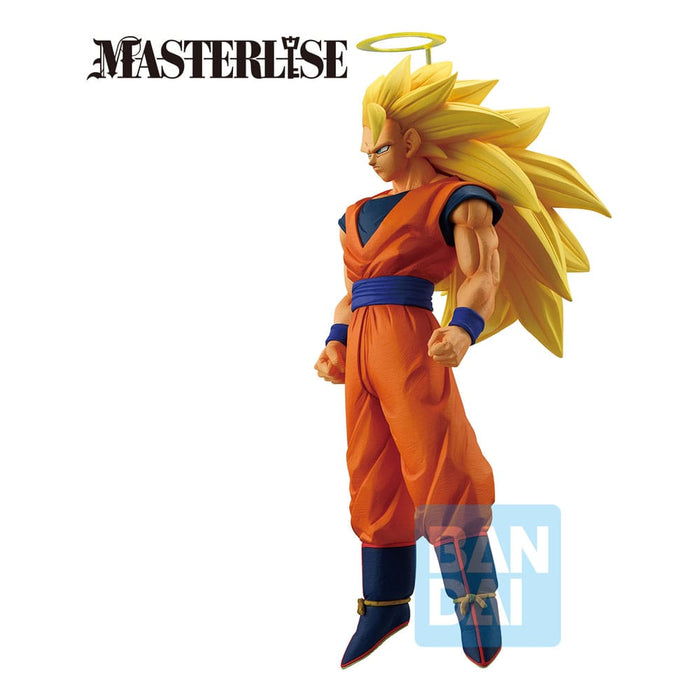 Dragon Ball Z – Son Goku Super Saiyan 3 Battle of the Super Saiyan | PVC Figur