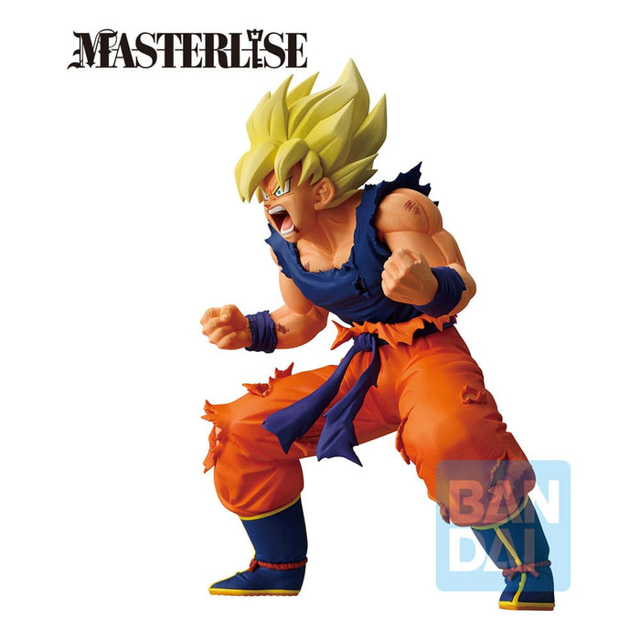 Dragon Ball Z – Son Goku Super Saiyan Battle of the Super Saiyan | PVC Figur