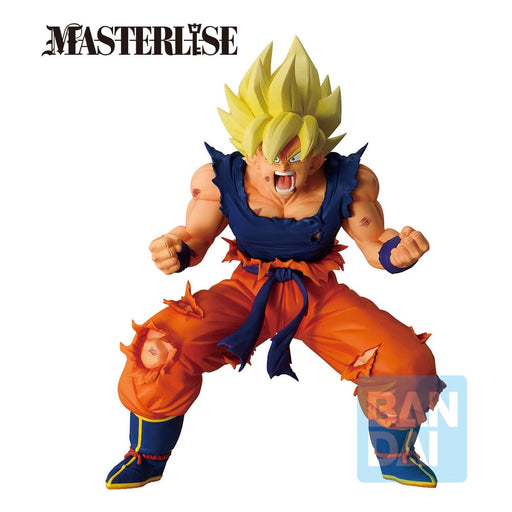 Dragon Ball Z – Son Goku Super Saiyan Battle of the Super Saiyan | PVC Figur