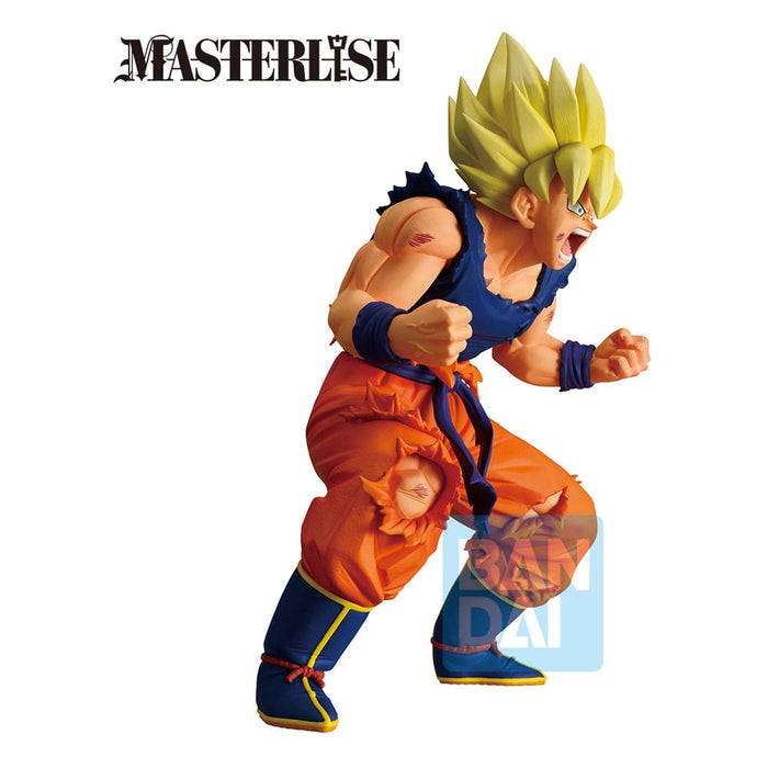 Dragon Ball Z – Son Goku Super Saiyan Battle of the Super Saiyan | PVC Figur
