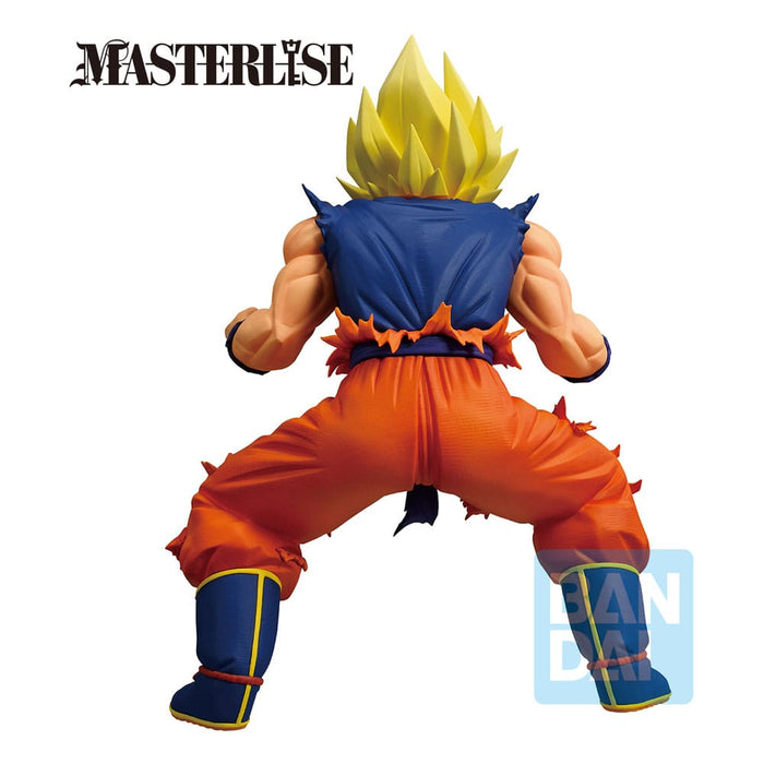 Dragon Ball Z – Son Goku Super Saiyan Battle of the Super Saiyan | PVC Figur
