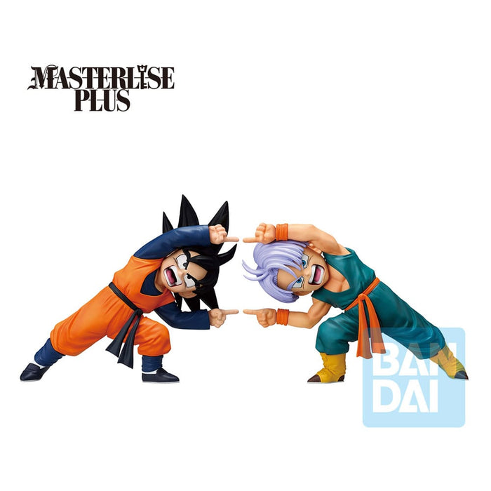 Dragon Ball Z – Son Goten & Trunks Battle of the Super Saiyan | PVC Figur