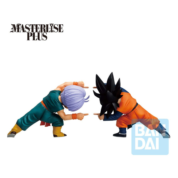 Dragon Ball Z – Son Goten & Trunks Battle of the Super Saiyan | PVC Figur