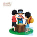 One Piece – Ace, Sabo & Luffy Dramatic Memories | PVC Figur