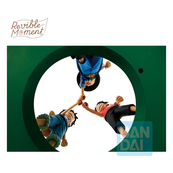 One Piece – Ace, Sabo & Luffy Dramatic Memories | PVC Figur