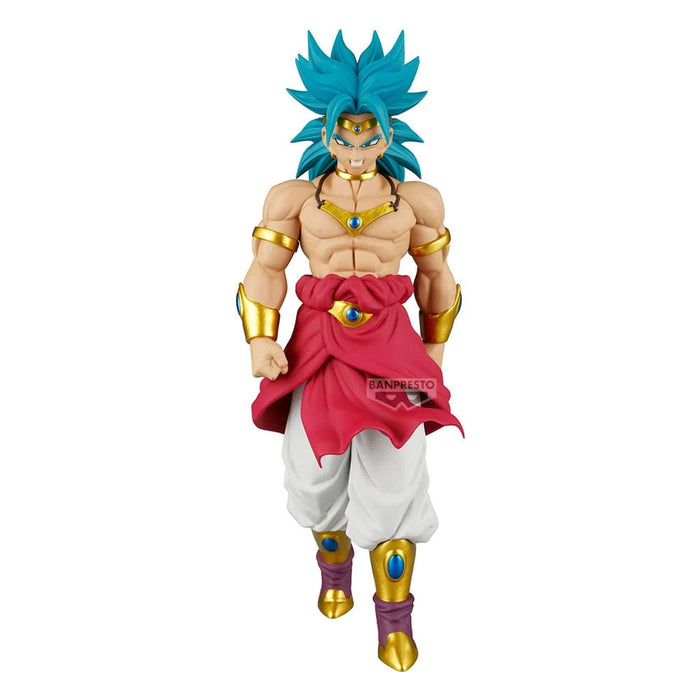Dragon Ball Z – Broly Super Saiyan Blue | PVC Figur
