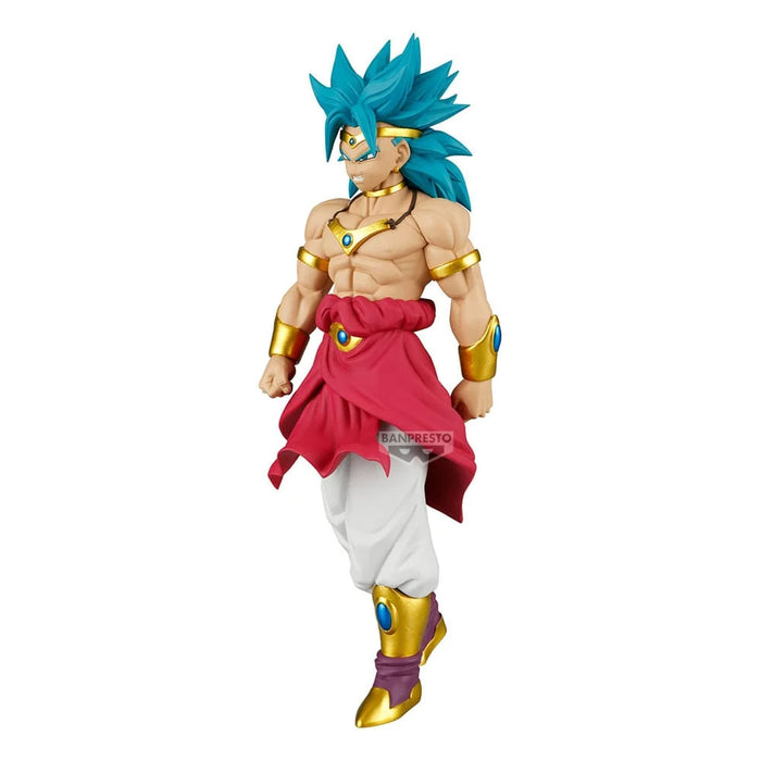 Dragon Ball Z – Broly Super Saiyan Blue | PVC Figur