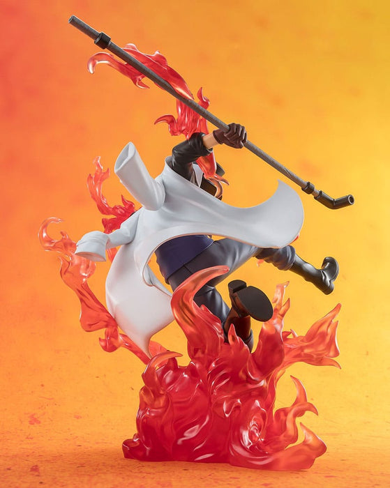 One Piece - Sabo Fire Fist PVC Statue