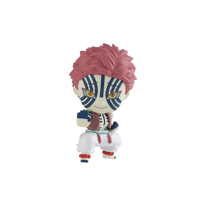 Bandai Chibi Masters - Demon Slayer - Akaza