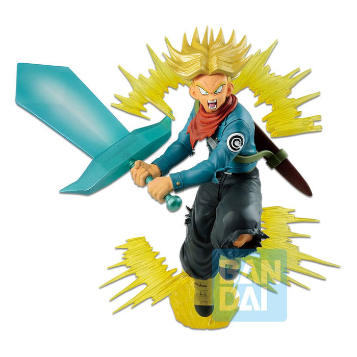 Dragon Ball Super - Future Trunks Figur