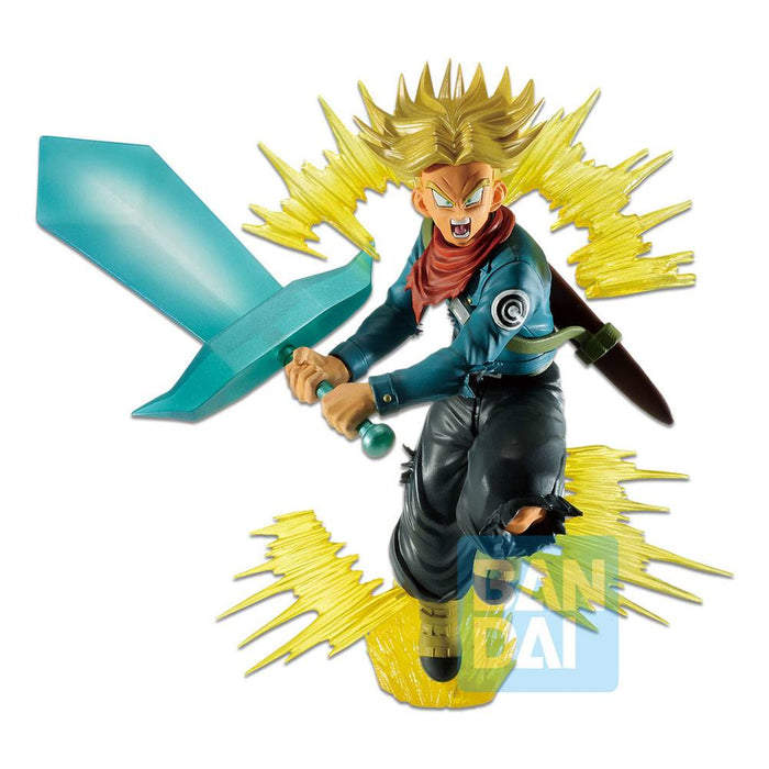 Dragon Ball Super - Future Trunks Figur